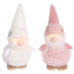 Фигурка «Дед Мороз - Волшебный колпачок» 15 см, Розовый