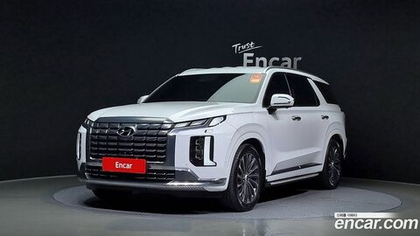 Hyundai The New Palisade Дизель 2.2 2WD (06.2022)