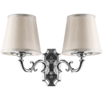 779524 Бра ENGENUO 2х40W E14 ХРОМ