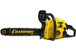 Пила Champion 237-16 + свеча и масло champion 952839 + цепь champion 3/8"-1,3mm-56pro(vs)