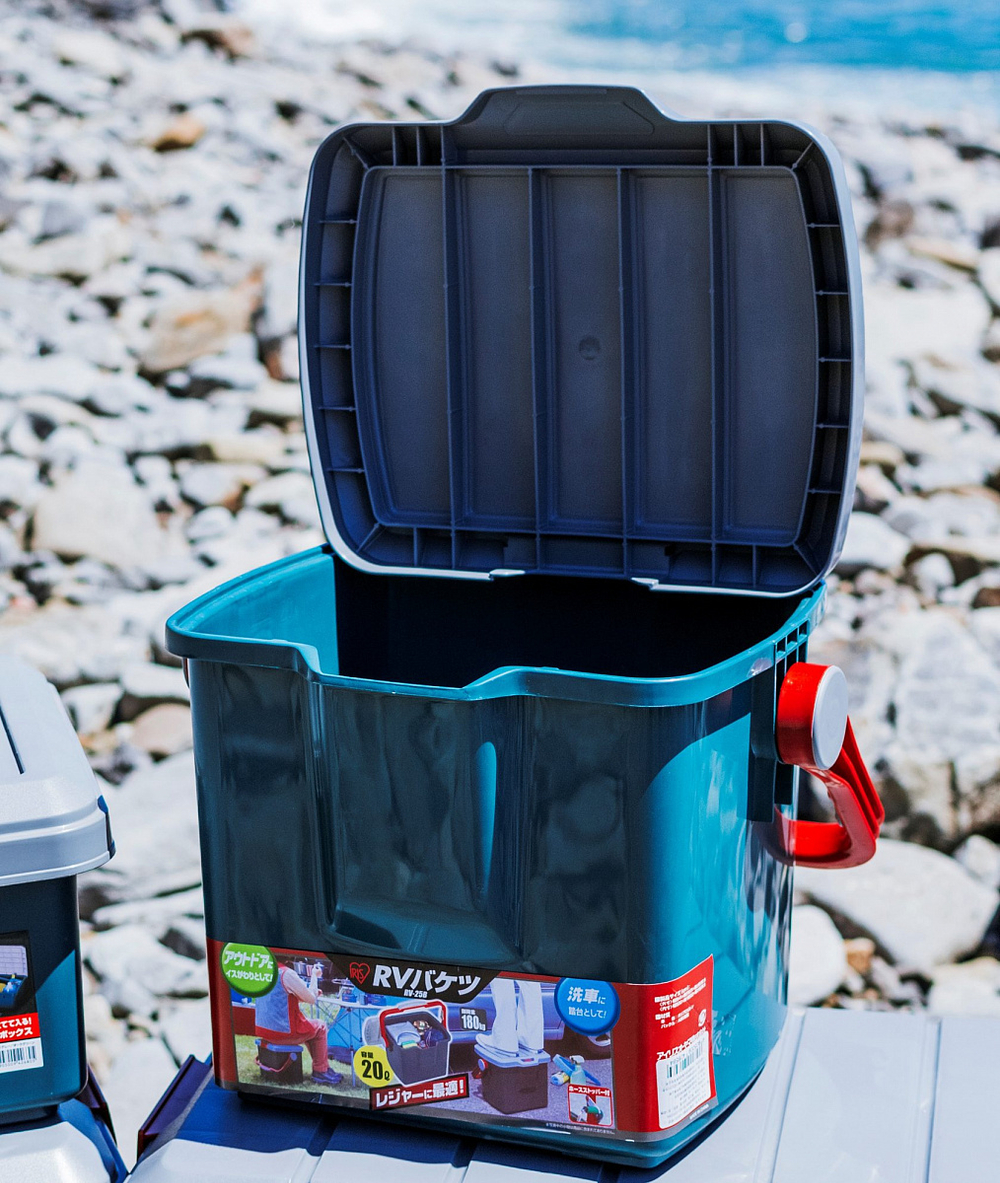 Экспедиционный ящик IRIS RV BOX Bucket 25B, 20 л