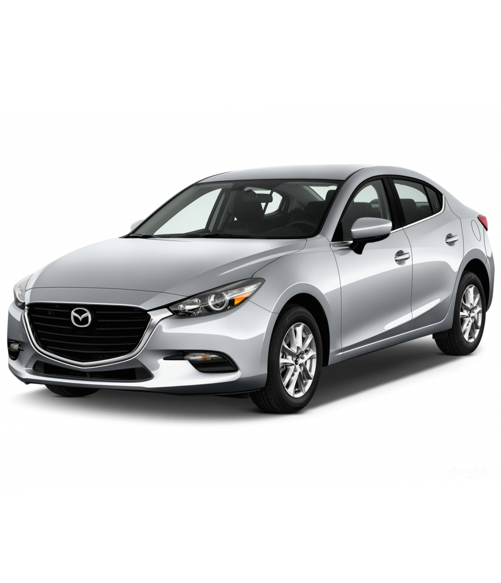 Mazda 3 BM (2013 - ) седан