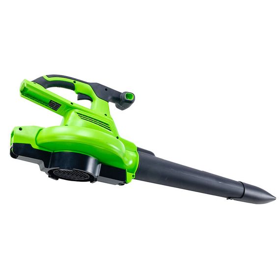 Аккумуляторная воздуходувка Greenworks GD40BVII 40V с функцией всасывания (без АКБ и ЗУ)