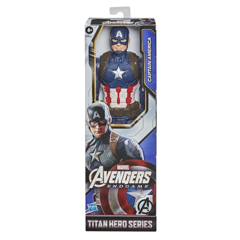 Marvel Avengers - Фигурка Титан 30 см Капитан Америка F1342