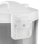 Мультиварка SCARLETT SC-MC410S25, 900 Вт, 5 л, 11 программ, белая/серебро