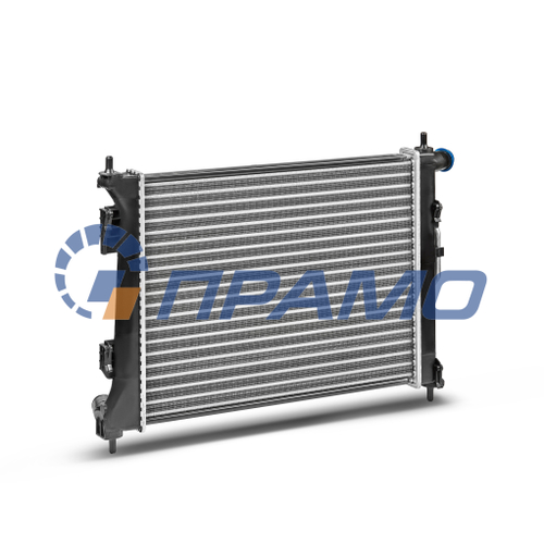 ЛР25310-1R050-СБ (ПРАМО) Радиатор охлаждения двигателя