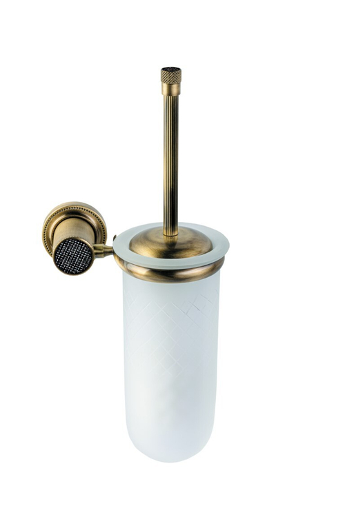 Boheme Настенный ерш ROYALE CRISTAL BLACK BR