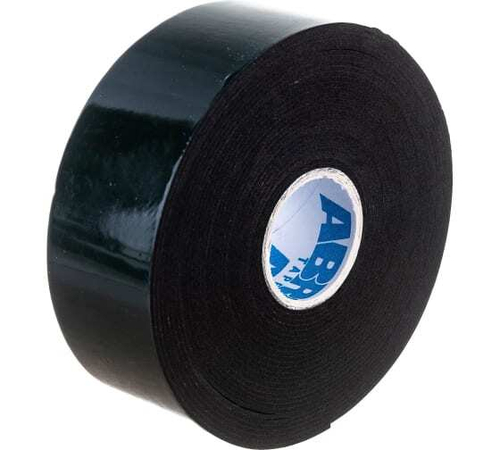 Скотч 2-х сторонний ABRO Премиум лента на вспененной основе, белый (30ммх5м)