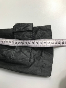 Плащ повседневной, с яркой подкладкой 44 размер