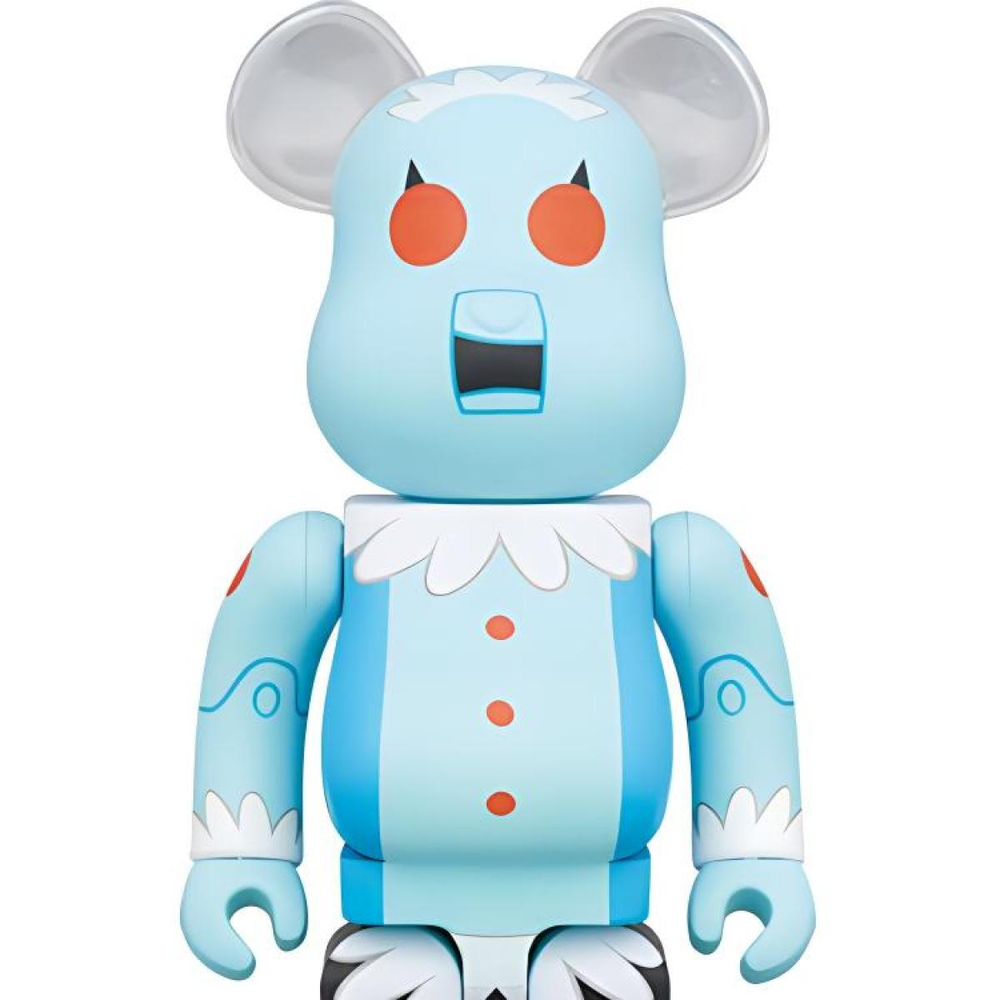 Дизайнерские игрушки BE@RBRICK 1000% ROSIE THE ROBOT 70cm, 3090083-613075848