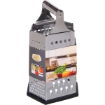 Терка 6-ти сторонняя 24*14*12см, силиконовое основание