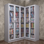 Книжный угловой №24