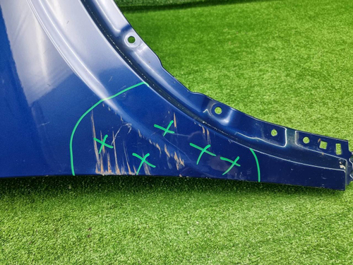 Крыло переднее правое Geely Coolray (2019-2024)