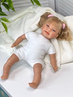 Кукла Nines 40см Susi мягконабивная, (5130K)