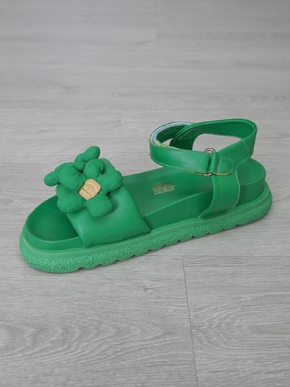 Босоножки женские натуральная кожа