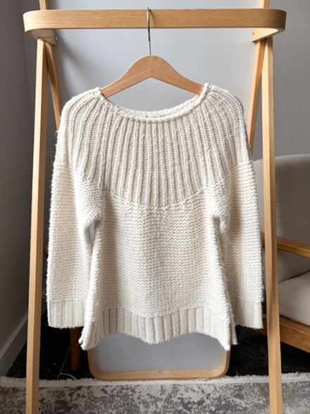 Полушерстяной свитер Bonpoint, 116