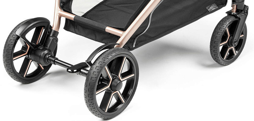 Коляска 3 в 1 Peg Perego Vivace New Culla Flex SLK Mon Amour