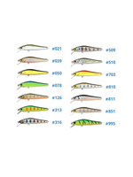 Воблер для рыбалки ZIPBAITS Rigge ZB-R-70SP, 70мм, 5.0гр., заглубление 0.6-1.2м., цвет 537M, суспендер