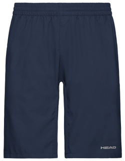 Мужские теннисные шорты Head Club Bermudas M - небесный