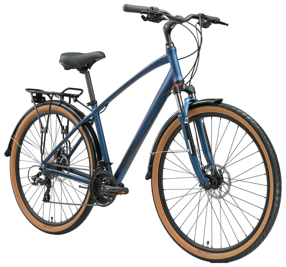 Дорожный велосипед Stark Touring 28.2 D (2024)