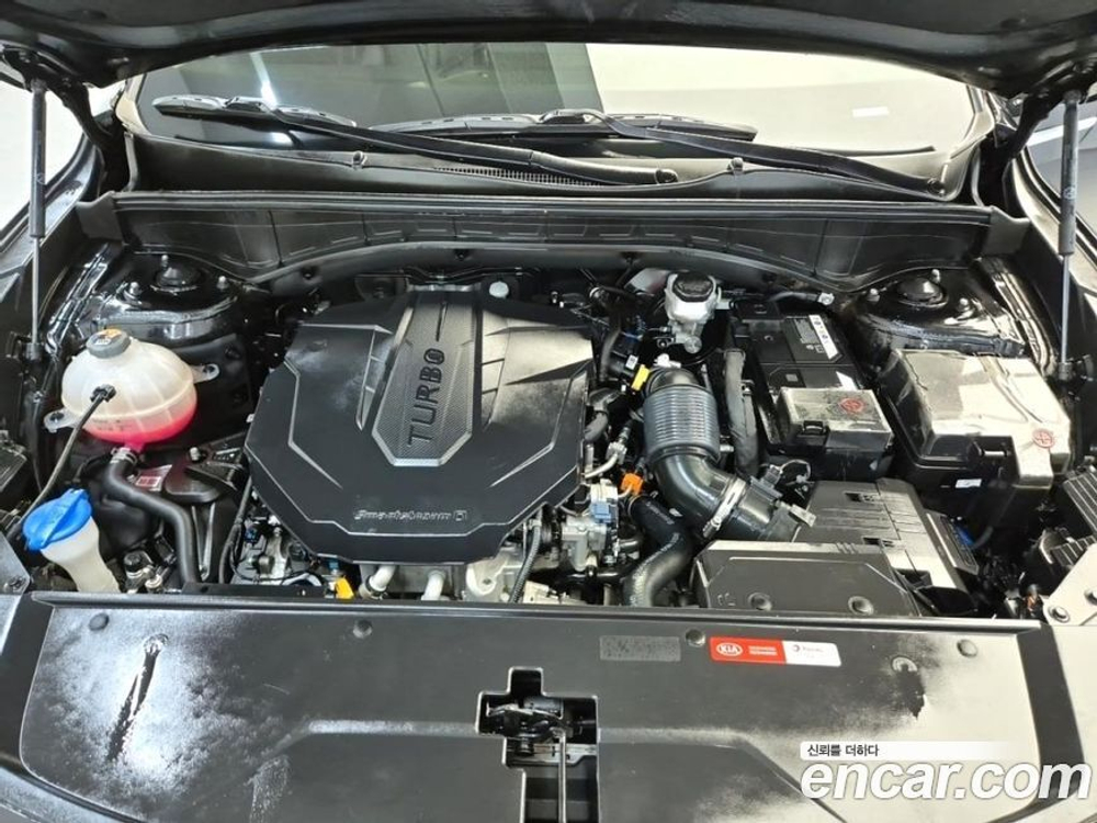 Kia Sorento 4 Generation Дизель 2.2 2WD (09.2020)