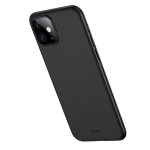 Чехол для Apple iPhone 11 Baseus Wing Protective Case - Solid Black