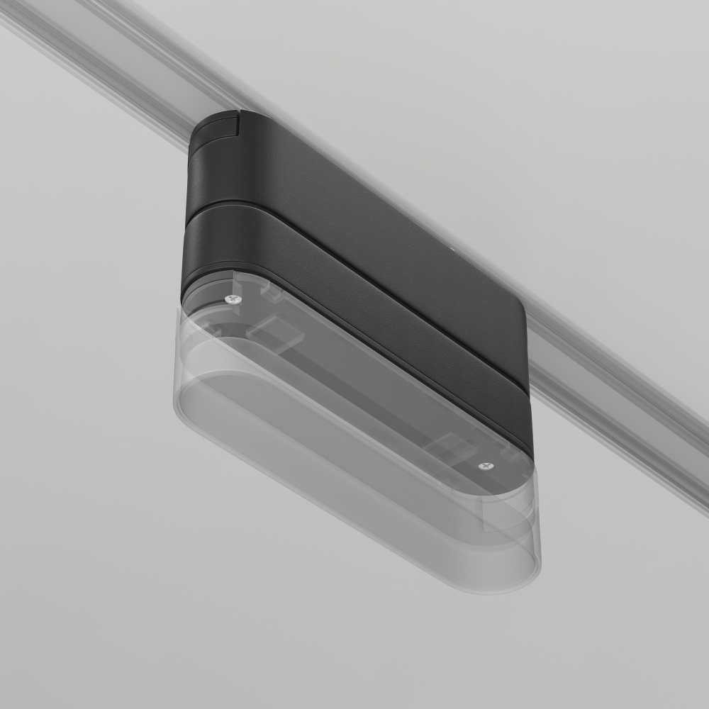 Адаптер к магнитному трековому светильнику Maytoni Radity TRA084FC-11SB