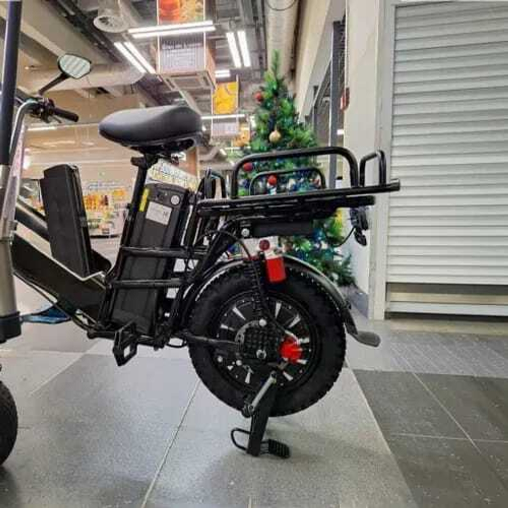 Электровелосипед MAIKAOLIN H-8 2025, 500 Вт