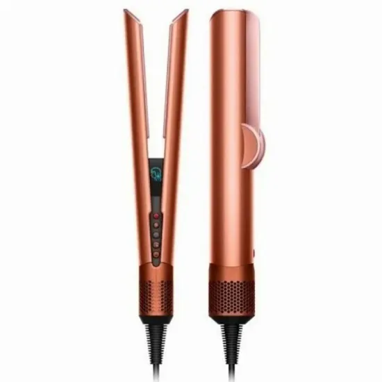 Выпрямитель Dyson Airstrait HT01 Gift Edition, янтарный шёлк (Amber Silk)