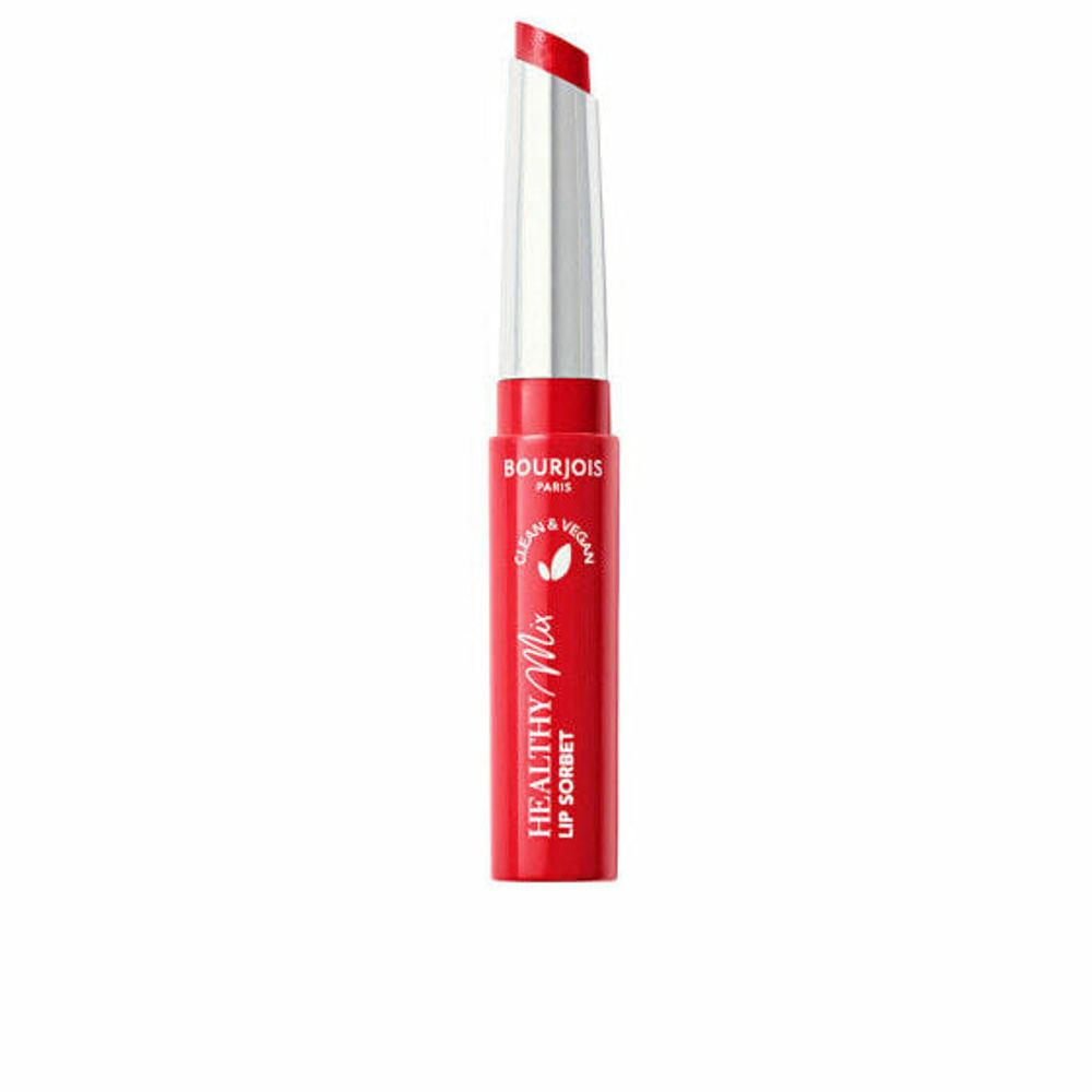 Губная помада  Палитра теней для глаз Bourjois Healthy Mix Nº 02 Red Freshing 7,4 g