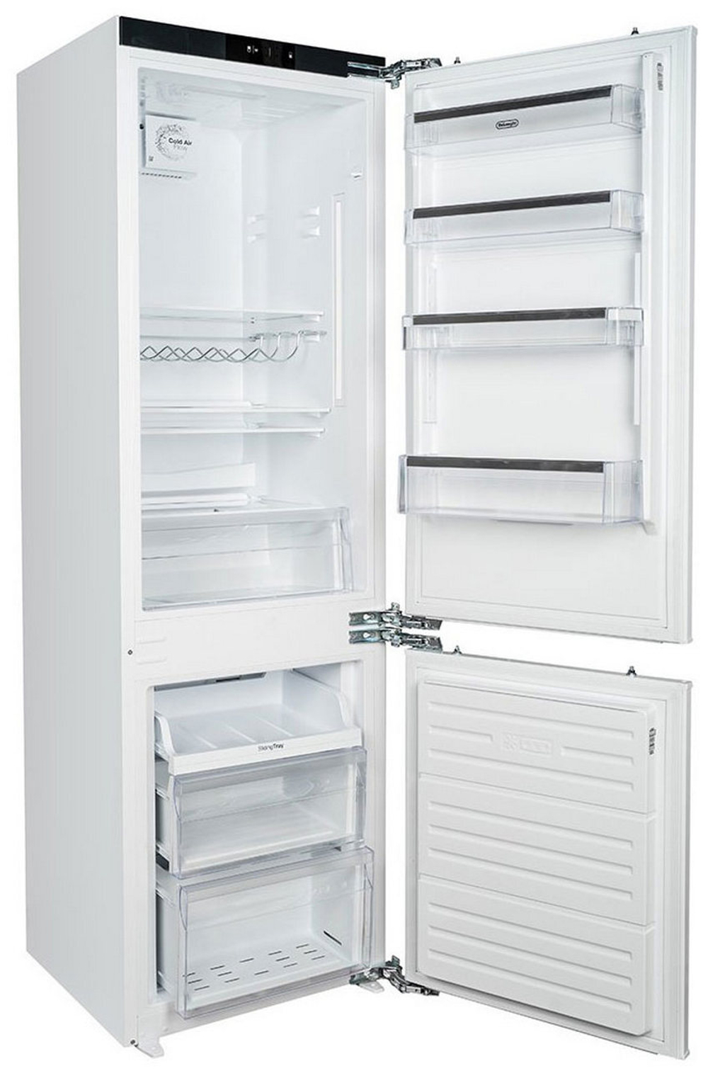 Встраиваемый двухкамерный холодильник De’Longhi DCI 17NFE BERNARDO