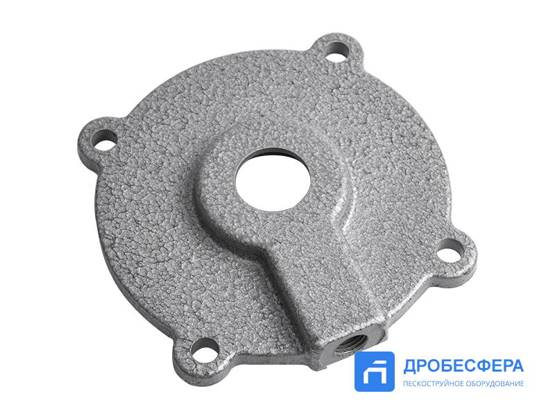 Крышка подшипника Remeza LB40-3 R 21113011