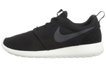 Кроссовки Nike Roshe Run Black Anthracite Sail