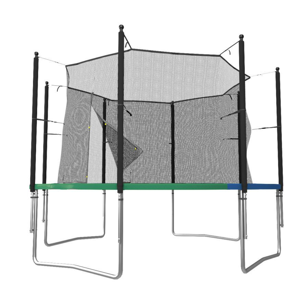 Батут unix line simple 10 ft color (inside)