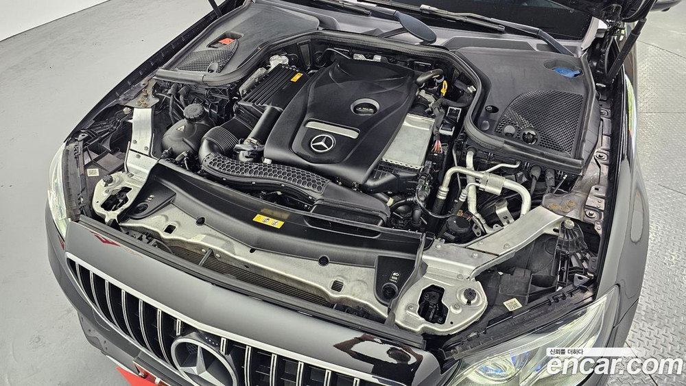 Mercedes-Benz E-Class W213 E300 4MATIC Avangarde (11.2019)