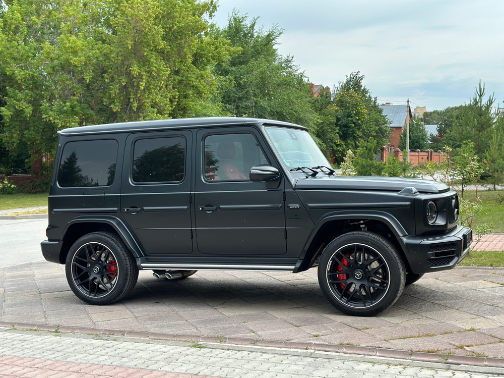 Mercedes-Benz G-Класс AMG 63 AMG, 2023