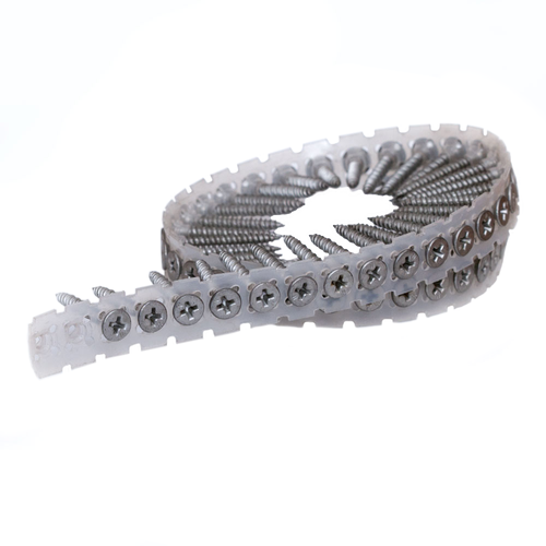 Лента с шурупами 4х25 мм A-12398