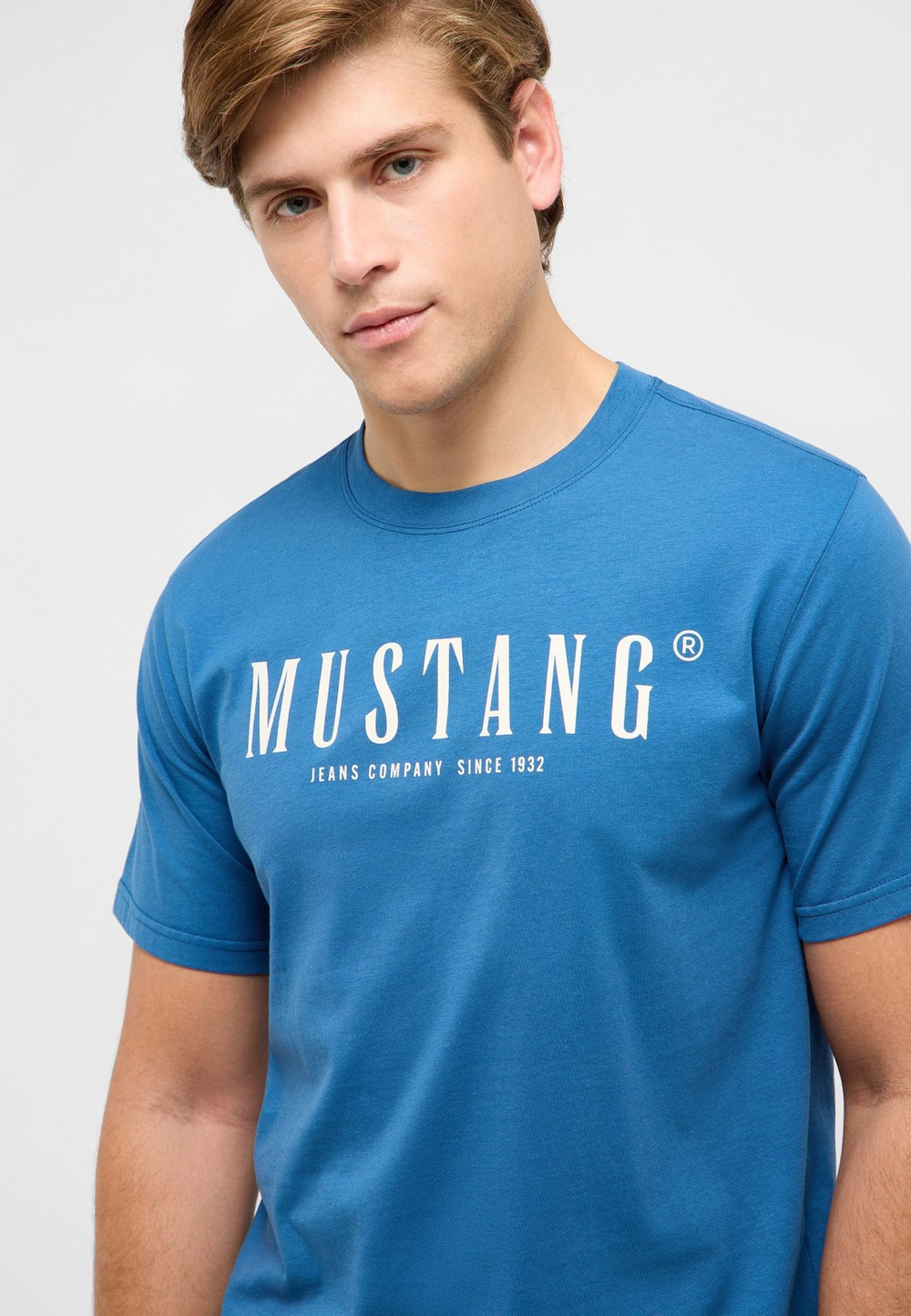 Футболка мужская MUSTANG Style Austin