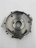 Шестерня Drive Transfer Gear в сборе с ступицей ZF 9HP48 Chrysler 948TE 68202979AB [55 зубьев, нар. Ø шестерни 122.50 mm, ступица под круглые масляные трубки]