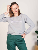 Брюки джинсовые женские Fleur de Vie
