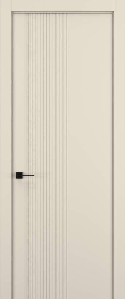 Дверь 7 VERTICAL Матовый Марципан Дверь 7 VERTICAL Матовый Марципан