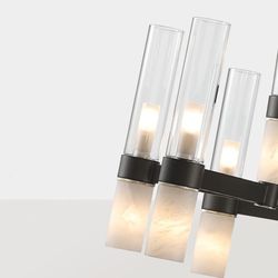 Люстра на штанге CHRISTOF B