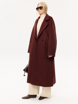 Пальто wool relaxed fit
