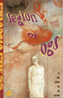 Legion of Ogs, #25 1992 (б\у)