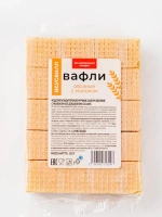 Вафли без сахара овсяные с молоком для диабетиков