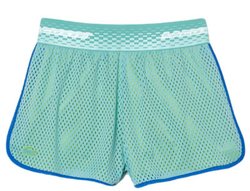 Женские Шорты теннисные Lacoste Tennis Shorts With Built-In Undershorts