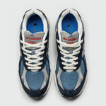 кроссовки New Balance 990 v3 Navy Blue