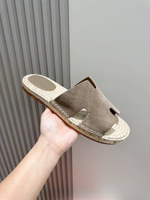 Шлепанцы Hermes