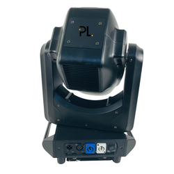 Вращающаяся голова Beam Spot Wash 260W, Big Topper