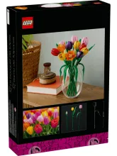 Конструктор Botanical Collection 11501 Букет тюльпанов